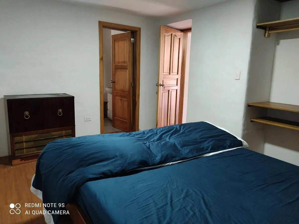 基多 Casa Hacienda El Molino, Aeropuerto酒店 0*,  厄瓜多尔