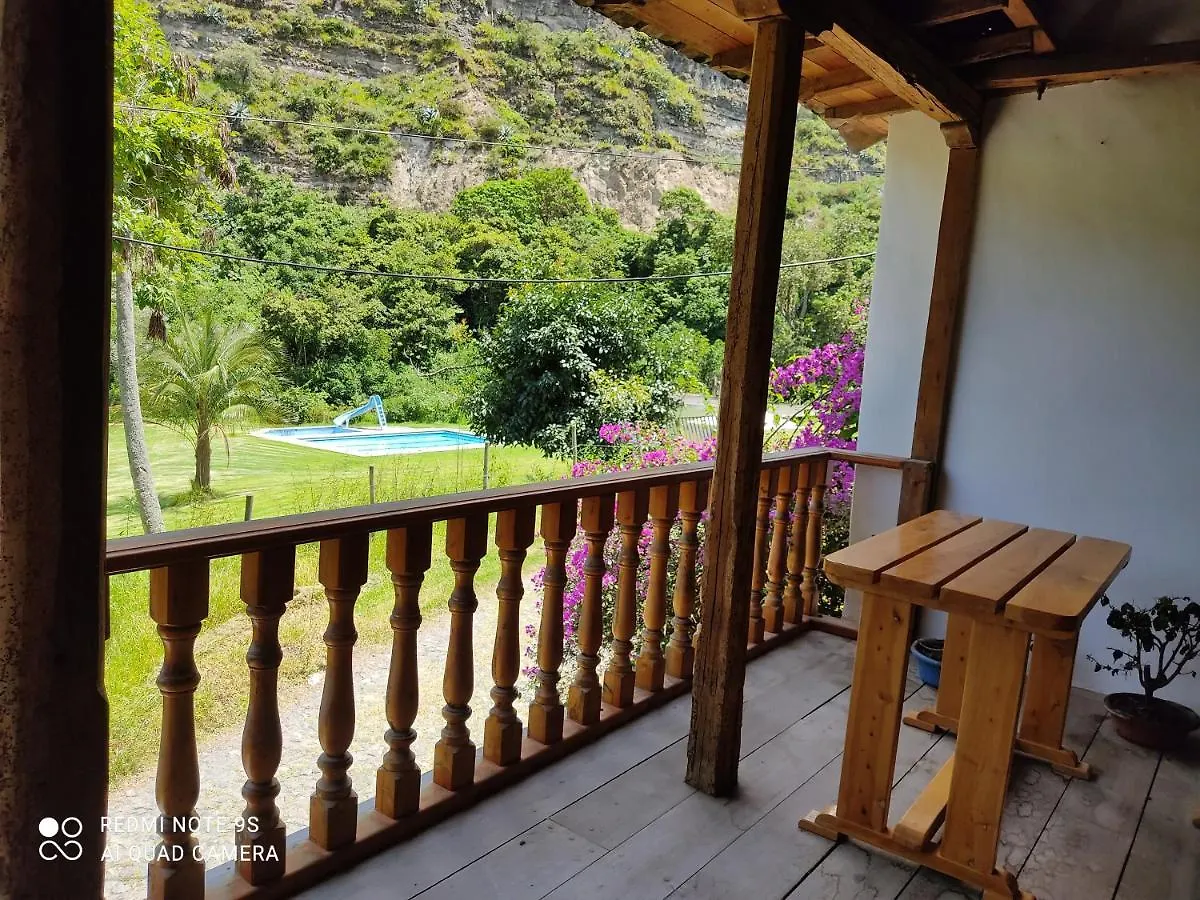 营地 基多 Casa Hacienda El Molino, Aeropuerto酒店